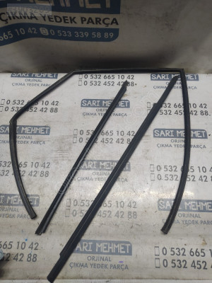 ÇIKMA VOLVO S40 SOL ARKA KAPI FİTİLİ