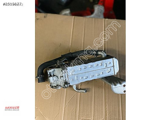 SSANGYONG GRAND MUSSO EGR SOĞUTUCU !!! [ RP0602A347 ]