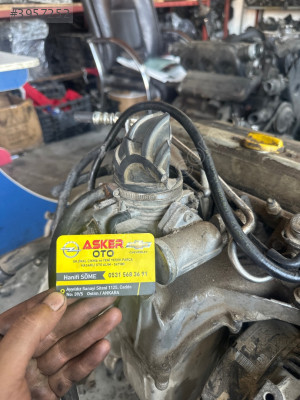 Vectra b gaz kelebeği