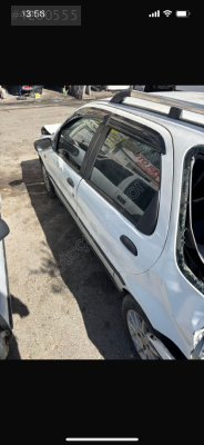 FİAT PALİO SOL ÖN SOL ARKA KAPI HATASIZ KUMSAL FİAT