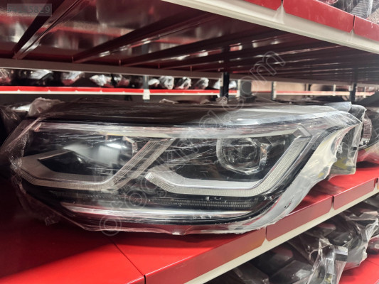 VOLKSWAGEN TİGUAN SAĞ SOL FAR ÇIKMA ORJİNAL 2020-2024