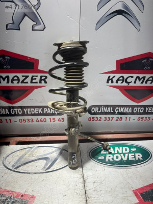 RENAULT MEGANE 4 SAĞ ÖN AMORTİSÖR ÇIKMA ORJİNAL