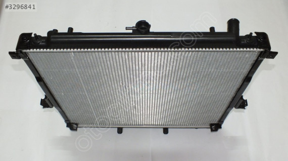 21410-EB30A NAVARA 2.5 06- RADYATÖR MANUEL BRAZING TİP 26 MM
