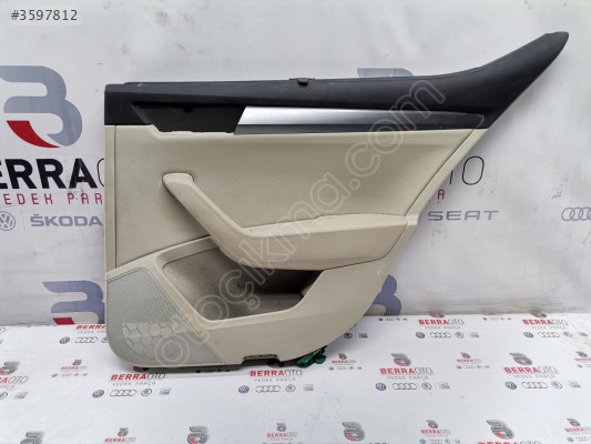 SKODA SUPERB KAPI DÖŞEMESİ SAĞ ARKA 2014-2019