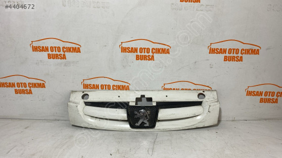 peugeot partner  ön panjur 02/08 9644758777 beyaz