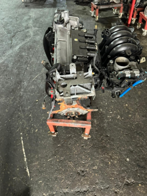 1.4 8v punto motor