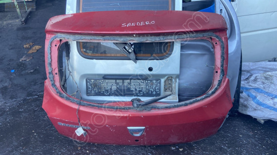 DACİA SANDERO BAGAJ KAPAĞI KONUK OTO