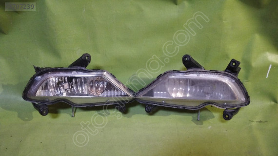 hyundai i20 sağ sol sis farı