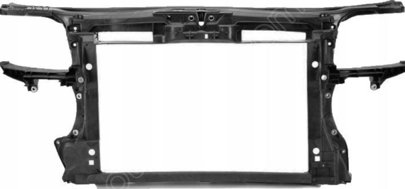 AUDI A3 2006 2010 ÖN PANEL 8P0805588