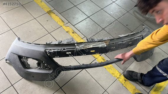 FIAT DOBLO ÖN TAMPON 2015/2023