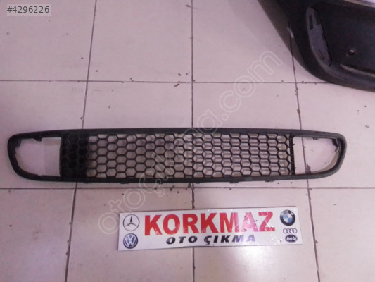 FİAT PUNTO EVO ÖN TAMPON IZGARASI 735536147