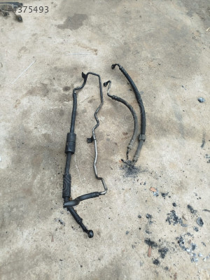 BMW X5 direksiyon borusu yağ borusu