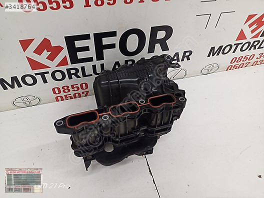 TOYOTA COROLLA 1.5 EMMEMANİFOLDU ORJİNAL PARÇA