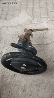 Fiat Doblo İçin Sinyal Kolu - Orijinal Çıkma Parça