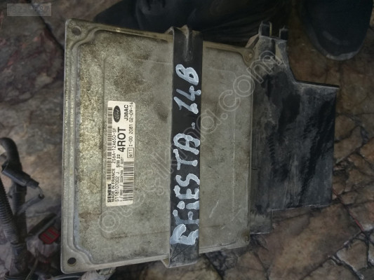 FORD FIESTA 1.4 BENZINLI MOTOR BEYNI MERT OTO