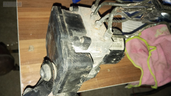 Renaul Fluence Abs Beyni Otomatik 95CT2AAY2