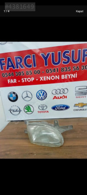 Hundai sag far (yumurta kasa)