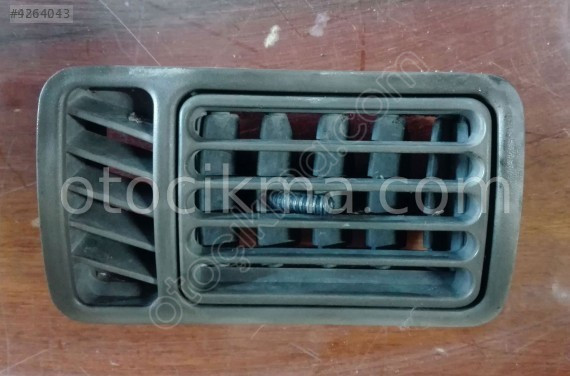 626 KALORİFR IZGARA ÇIKMA.