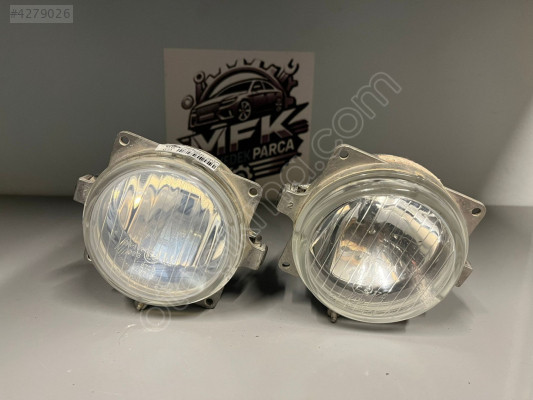 MERCEDES 403 IVECO SULTAN SİS FARI ORJİNAL