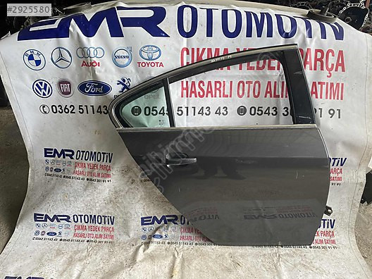 Opel insignia A kasa sağ arka kapı EMR OTOMATİV