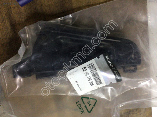 Renault megan 2 arka tampon ayağı sol