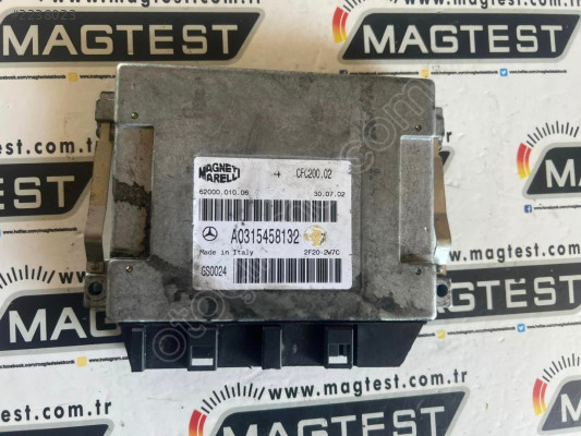 A0315458132 Mercedes C W203  şanzıman modülü