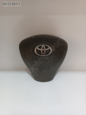 Corolla direksiyon airbag