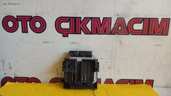DDE8573257-01 BMW 5 SERİSİ F10 MOTOR BEYNİ