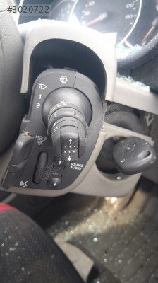renault Kango 3 sinyal silecek kolu orjinal parça