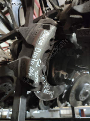 Dacıa Duster sol ön taşıyıcı