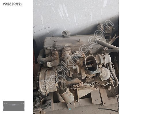 BMW 3.15 E21 MOTOR