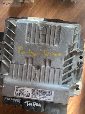 PEUGEOT PARTNER TEPE MOTOR BEYNİ OTO FEDAİ S180123008A
