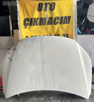 VW Tiguan Modeli İçin Kaliteli Çıkma Kaput Parçası