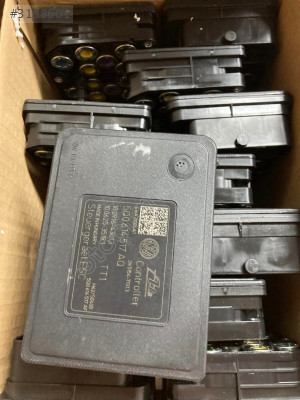 VW Golf Mk7 GTI  5Q0614517AQ   10.0220-0901.4 ABS ECU BEYİN