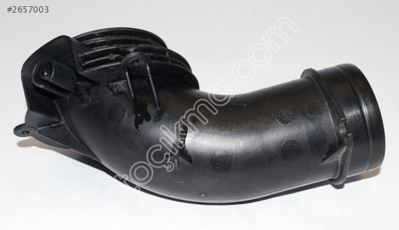 VW CADDY 04-11 HAVA FİLTRE BORUSU 1K0129610D