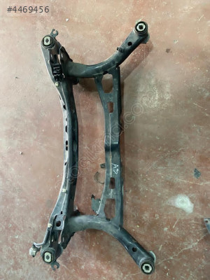 AUDİ A3 ARKA DİNGİL