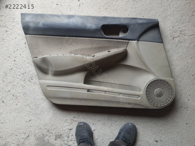 HONDA CİVİC SOL ÖN KAPI DÖŞEMESİ 82550SNA6A012