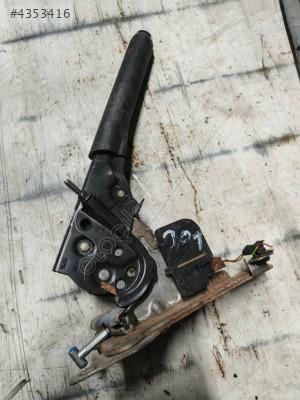 CİTROEN CELYSEE EL FREN KOLU