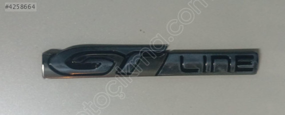 PEUGEOT 3008 ÇAMURLUK YASIZI GT LİNE  98184065FU