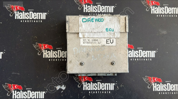 DAEWOO ESPERO NEXİA MOTOR BEYNİ 16208045