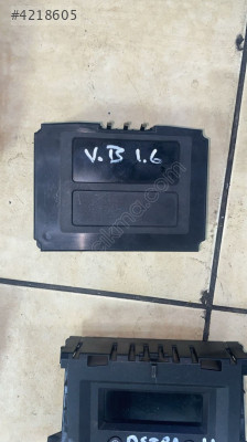 OPEL VECTRA B 1,6  BİLGİ EKRANI