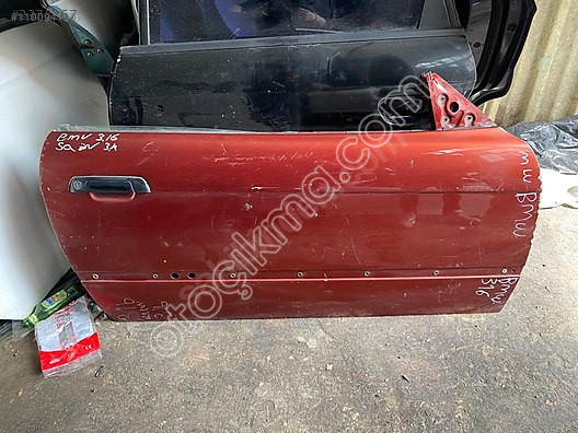 BMW E36 TEK KAPI 4 KAPI KAPILAR GUCMANLAR OTO