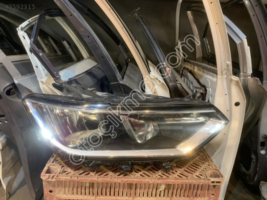 VOLKSWAGEN PASSAT B8 2014 2019 SAĞ ÖN FAR ÇIKMA ORJİNAL