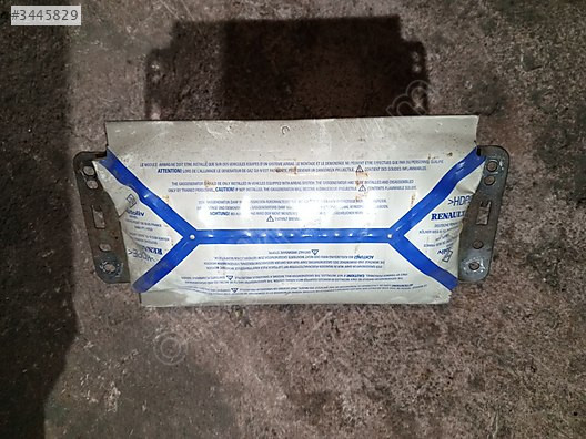 RENAULT MEGANE 2 YOLCU TARAFI SAĞ AİRBAG