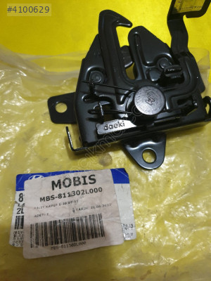 811302L000 hyundai i30 motor kaput kilidi sıfır orjinal