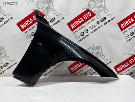 BMW F30 LCİ 3 SERİ SAĞ ÖN ÇAMURLUK 41007438440 ORJİNAL