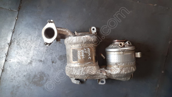 ORJİNAL ÇIKMA OPEL ASTRA K 1.5 DİZEL KATALİZÖR