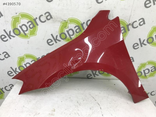 VOLKSWAGEN GOLF 2013 2016 ÇAMURLUK ÖN SOL 5G0821105