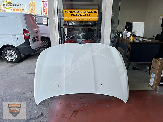 FİAT EGEA ÖN KAPUT ORJİNAL MOTOR KAPUTU