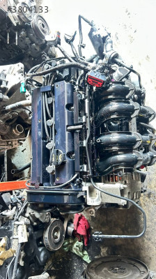 Ford Fiesta 1.4 benzinli motor
